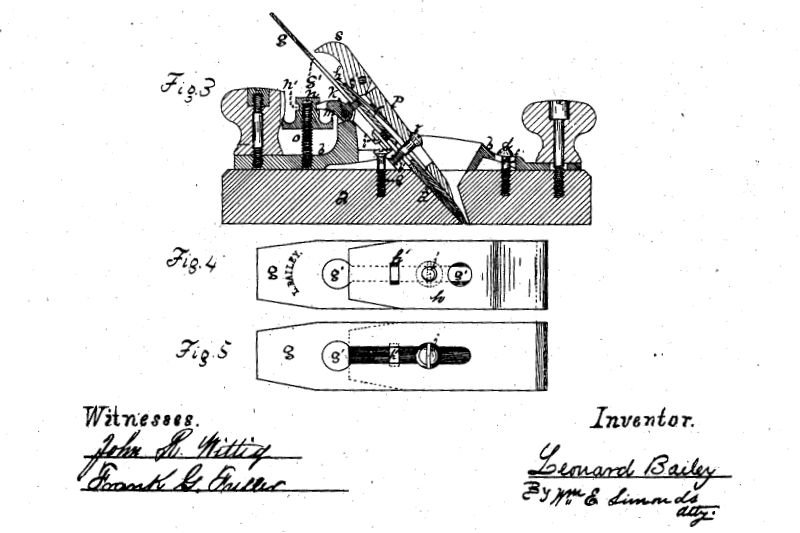 Bild Patent USRE6498E